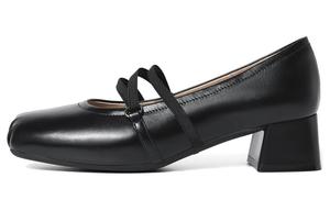 Повседневные женские туфли Senda, черный