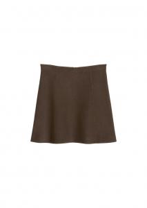 Юбка Marc O'Polo, темно-коричневый