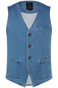 Жилет JP1880, Blue denim