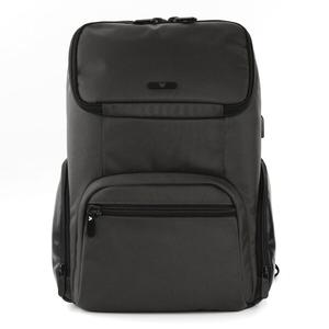 Рюкзак Roncato Backpack Agency, антрацит