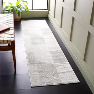 Ковер SAFAVIEH, 61 x 183 см, Rug Saylor Collection Runner, Ivory, Non-Shedding & Easy Care, Ideal for High Traffic Areas in The Living Room, Dining, Bedroom (SAY100A)