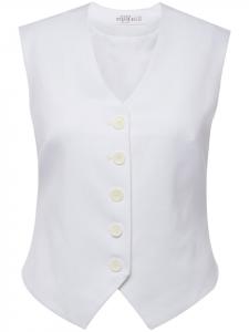 Утепленный жилет Studio Untold, цвет schneeweiß