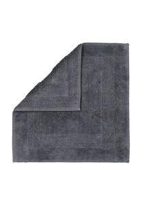 Серый банный коврик 1000 anthrazit - 774 Cawö