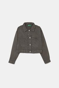 Детская куртка United Colors Of Benetton, серый