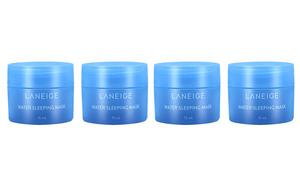 Пробник маски LANZHI Overnight Repair успокаивающая, увлажняющая и питательная 15мл*4 LANEIGE