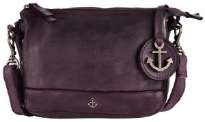 Harbour 2nd Сумка через плечо 'Tiani' в темно-фиолетовом
