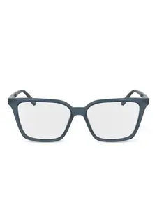 Очки в квадратной оправе Calvin Klein, синий