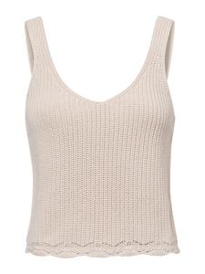 Топ Marie Lund, бежевый