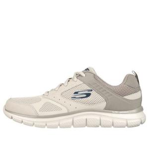 Кроссовки track 'syntac -taupe' Skechers, коричневый