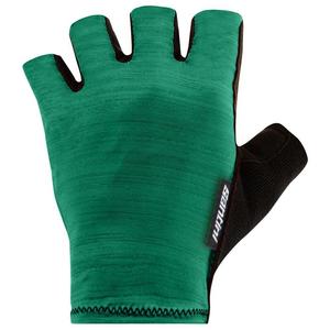 Короткие перчатки Santini Cubo Short Gloves, зеленый