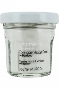 Бамбуковый скраб для лица - 20 г Blancreme