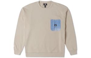 Толстовка мужская хаки Converse, хаки