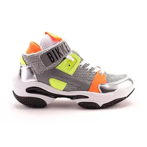 Кроссовки Bikkembergs B4BKM0043, серый