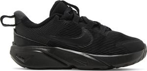 Кроссовки Star Runner 4 TD 'Triple Black', черный