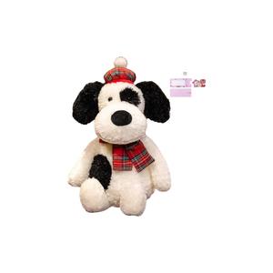 Плюшевая игрушка собаки породы English Spot, высота 40см/50см/70см AOLETU