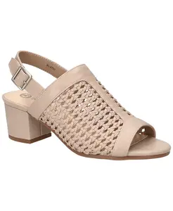 Женские босоножки Adley на квадратном каблуке Bella Vita, коричневый/бежевый