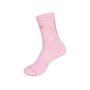 ЛиНинг Баскетбольные Носки Мужские Комплект Розовый, 1 упаковка (Розовый)