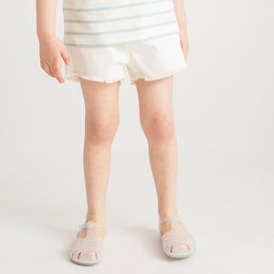 Шорты с бахромой Branshes, цвет Ivory