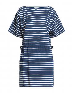 Мини-платье Valentino Garavani, темно-синий