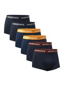 Боксеры DANISH ENDURANCE, темно-синий