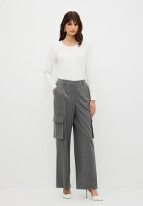 Брюки карго adL, серый