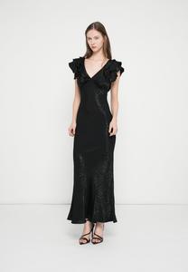 Платье Never Fully Dressed ANIMAL TILDA DRESS, Black