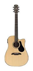 Акустическая гитара Alvarez AD30CE Solid Sprucve Top Cutaway Dread A/E