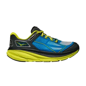 Кроссовки Clifton One9 'Blue Citrus', синий