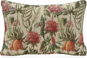 Подушка HOCK Bloom Flashing с кантом 60x40 см, натуральный цвет 00 HOCK GmbH & Co. KG