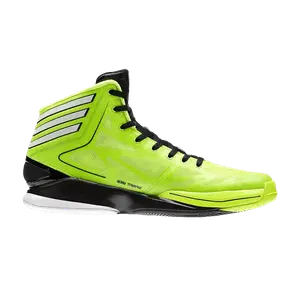 Кроссовки Crazy Light 2 'Electricity', желтый