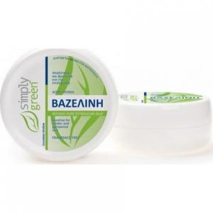 Вазелин без отдушек 100мл Simply Green