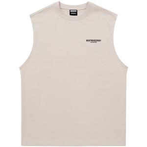 ZMOH Жилет унисекс, Серо-коричневый