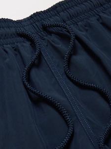 Плавки Moorea Straight-Leg средней длины ECONYL VILEBREQUIN, темно-синий