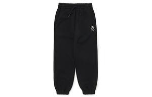 MLB Вязаные спортивные штаны черные детские