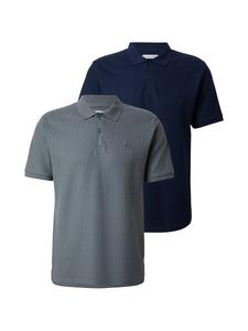 Футболка JACK & JONES JACK & JONES JJEAUSTIN, Dusty blue/Dark blue