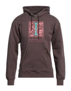 Толстовка Iuter, темно-коричневый