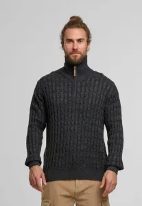 Джемпер Indicode Jeans, Charcoal Mix