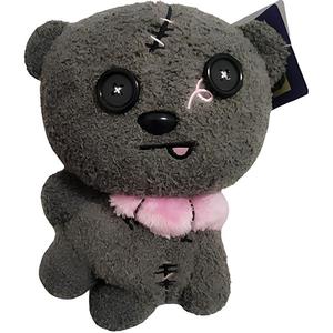 Ограниченная серия Halloween, Minions, Zombie Tim плюшевая кукла обычной высоты Universal Studios, Zombie Tim Tim the Bear