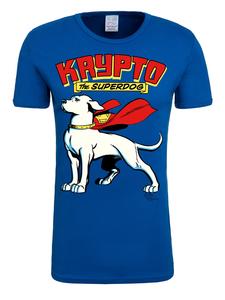 Футболка Logoshirt, синий