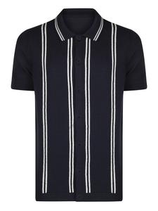 Рубашка Felix Hardy, темно-синий