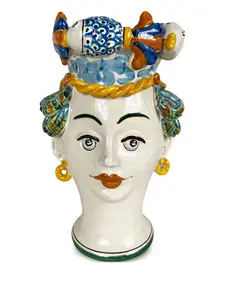 Ваза Sicily Les-Ottomans, кремовый