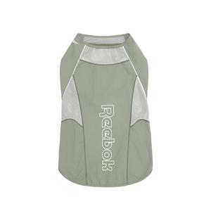 Одежда и дождевики для собак Reebok, зеленый