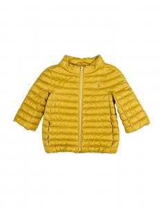 Куртка для девочек Herno, зеленый