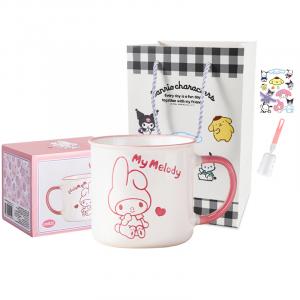 Кружка My Melody, коллекционная, 310 мл Sanrio, белый