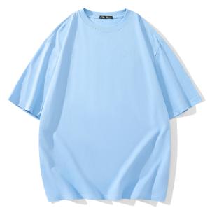 Футболка унисекс The Simpsons, цвет Carolina Blue