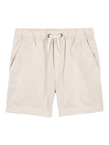 Шорты бермуды carter's, бежевый