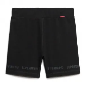 Шорты Superdry Active Tech Cycle, черный
