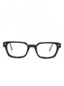 Очки Alexandre III Ahlem, коричневый