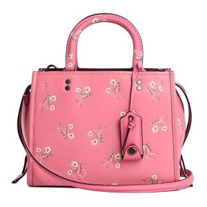 COACH Кожаная сумка Rogue Cow