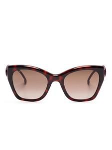 Солнцезащитные очки ETRO в оправе «бабочка», коричневый